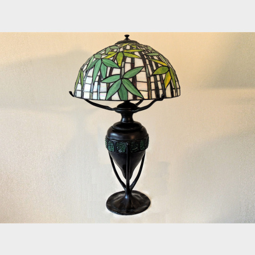 Lampada da Tavolo stile Tiffany