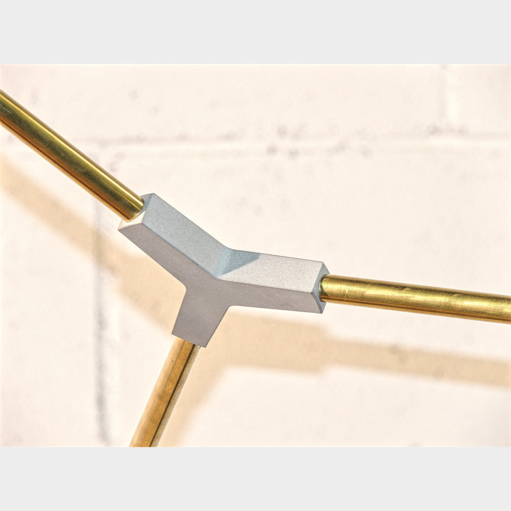 Bolle_di_Luce_Snodo bolle di luce, dettaglio snodo