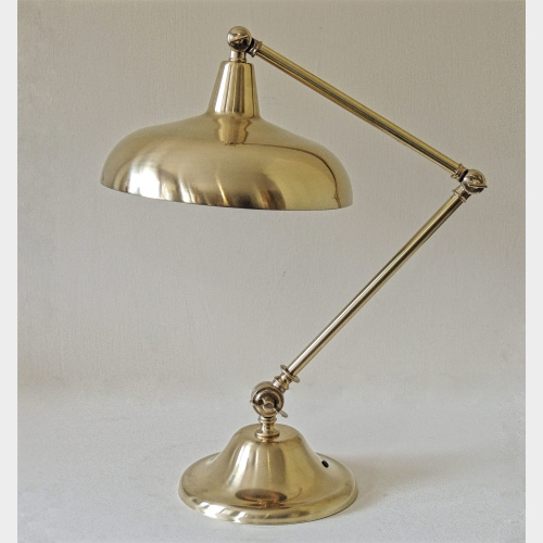 Vintage Desk Reading Lamp