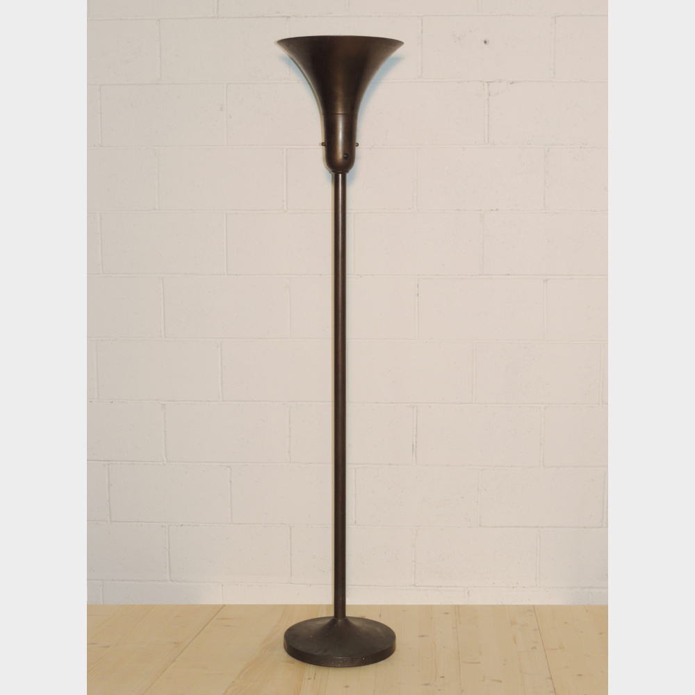 Vintage Floor Lamp Luminator Vintage Floor Lamp Luminator