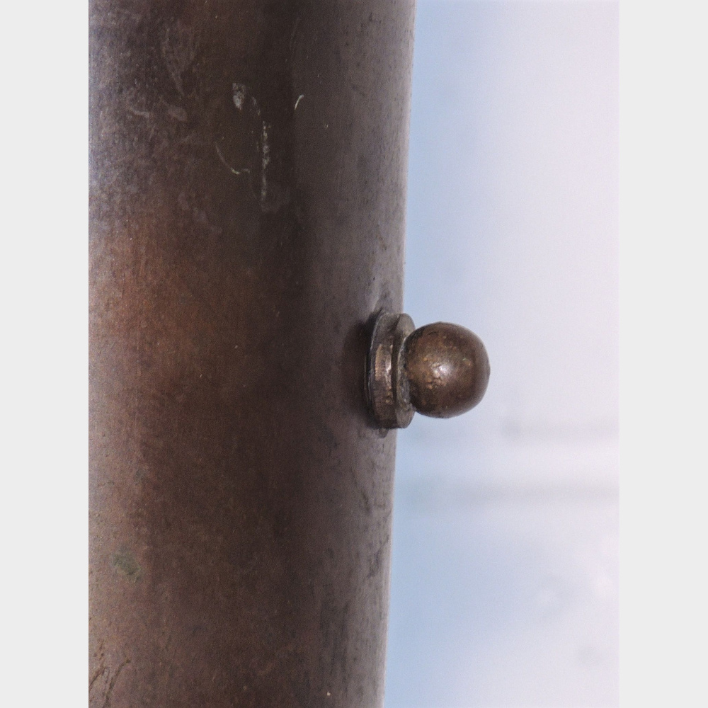 Dettaglio, Lampada da Terra Luminator d'Epoca