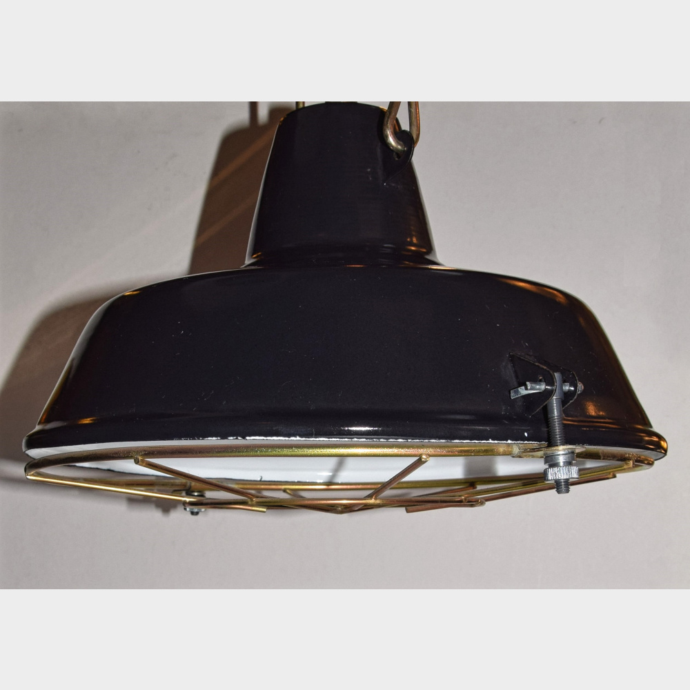 diffusore_soffitto_smaltato_nero Diffusore da Soffitto Smaltato, Nero