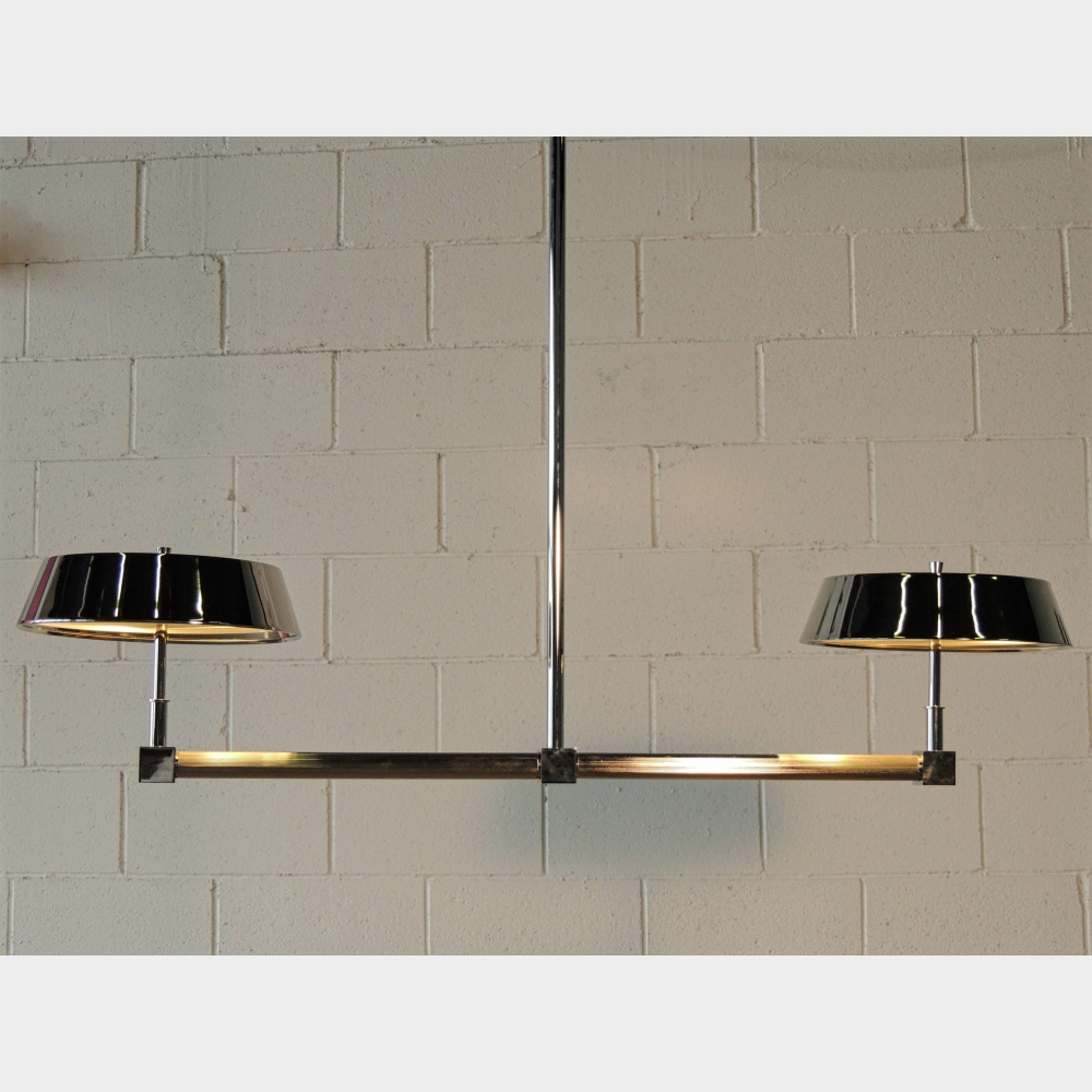 Lampadario FA doppio