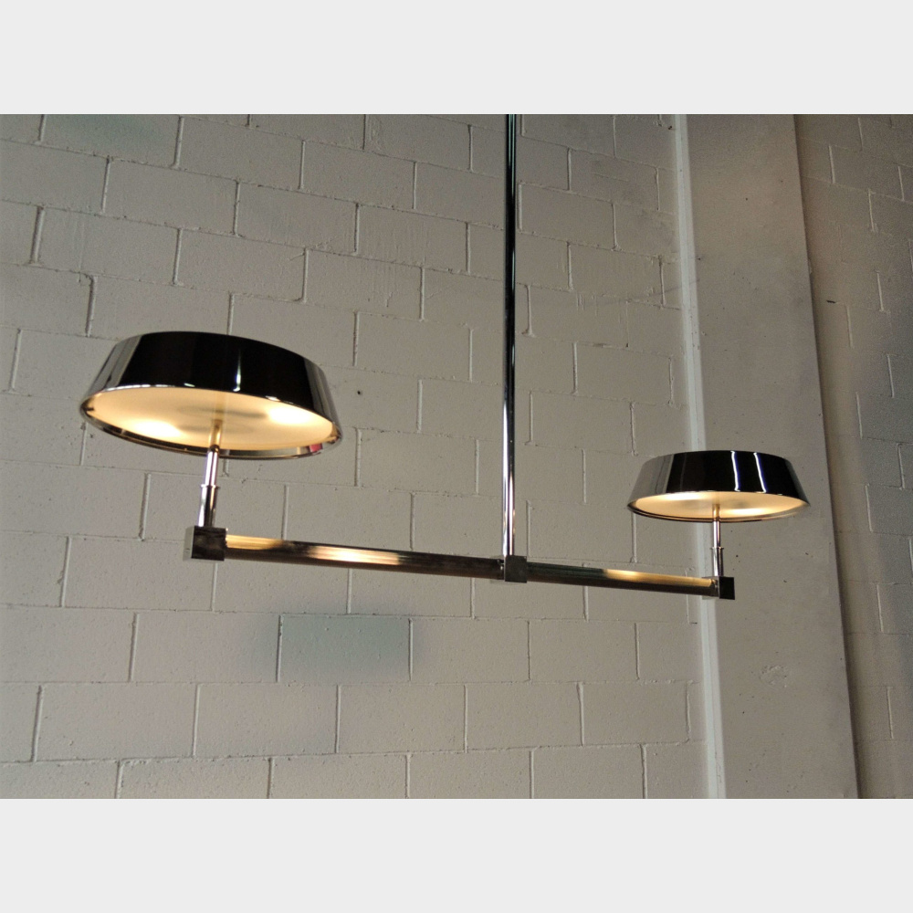 Lampadario FA doppio