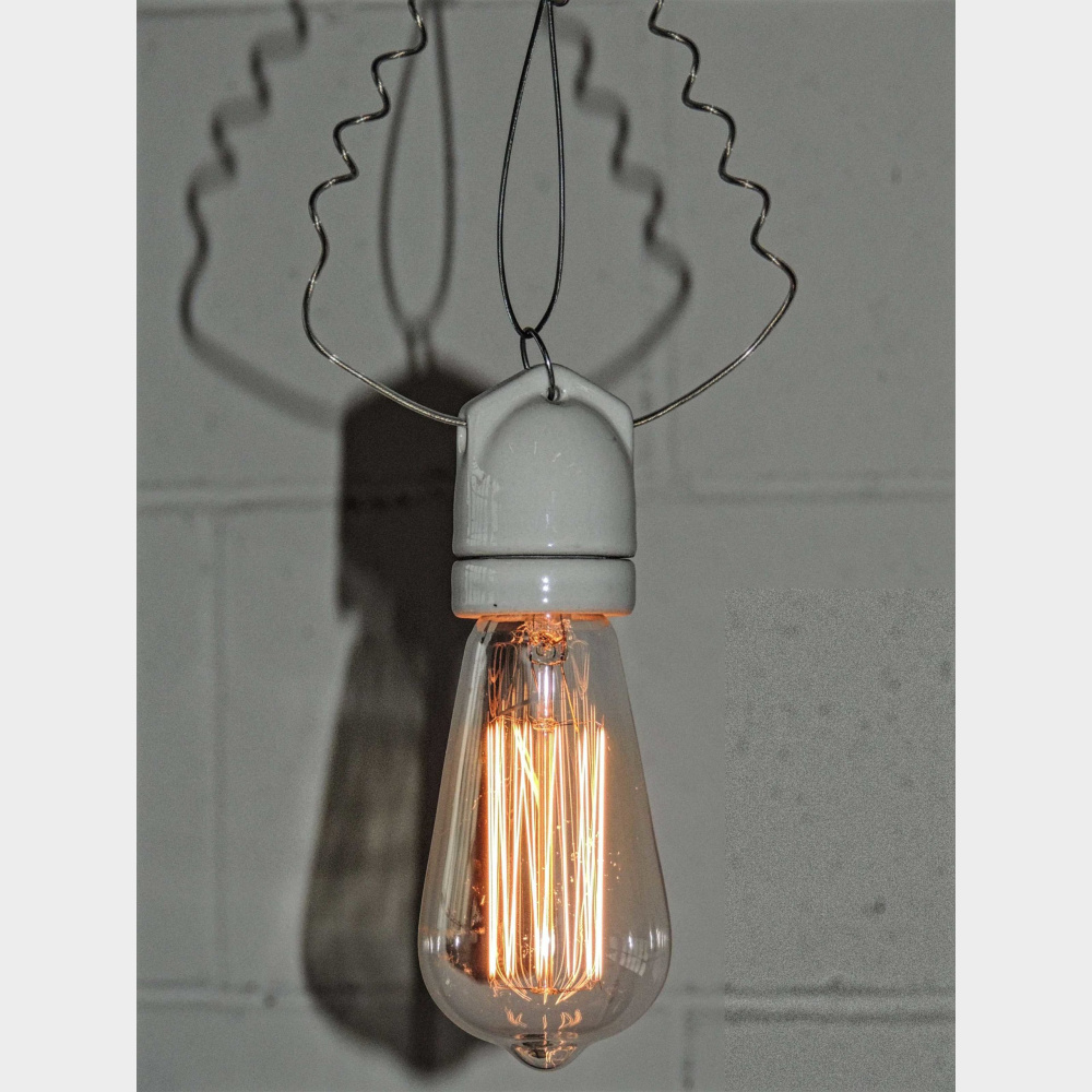 Lampada a Sospensione Edison