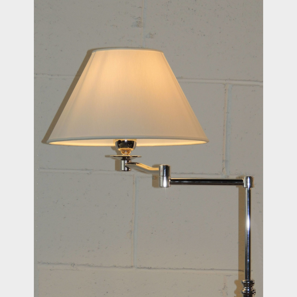 Lampada da Terra in Nichel