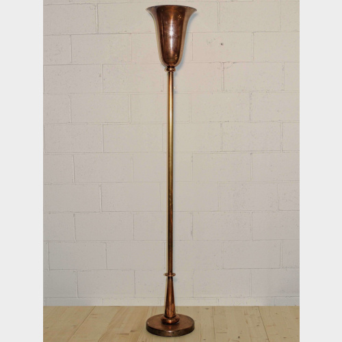 Lampada da Terra Luminator d'Epoca