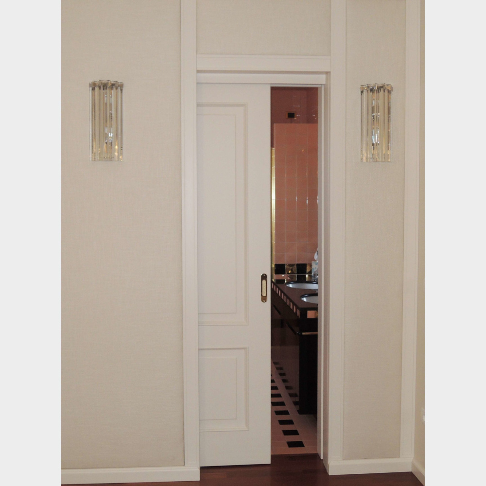 Applique Triedri, ambientata