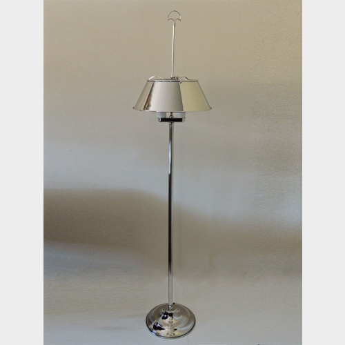 Bouillotte Floor Lamp