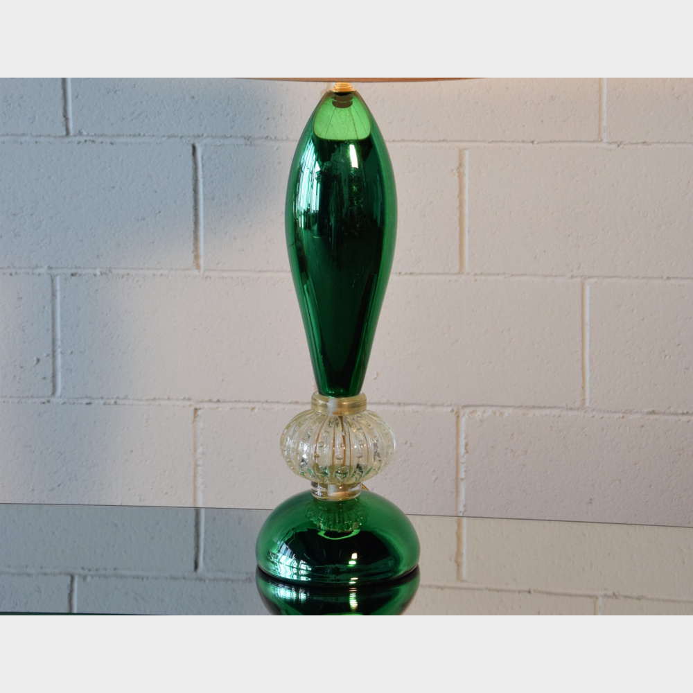 dsc_0172 Lampada da tavolo in vetro di Murano