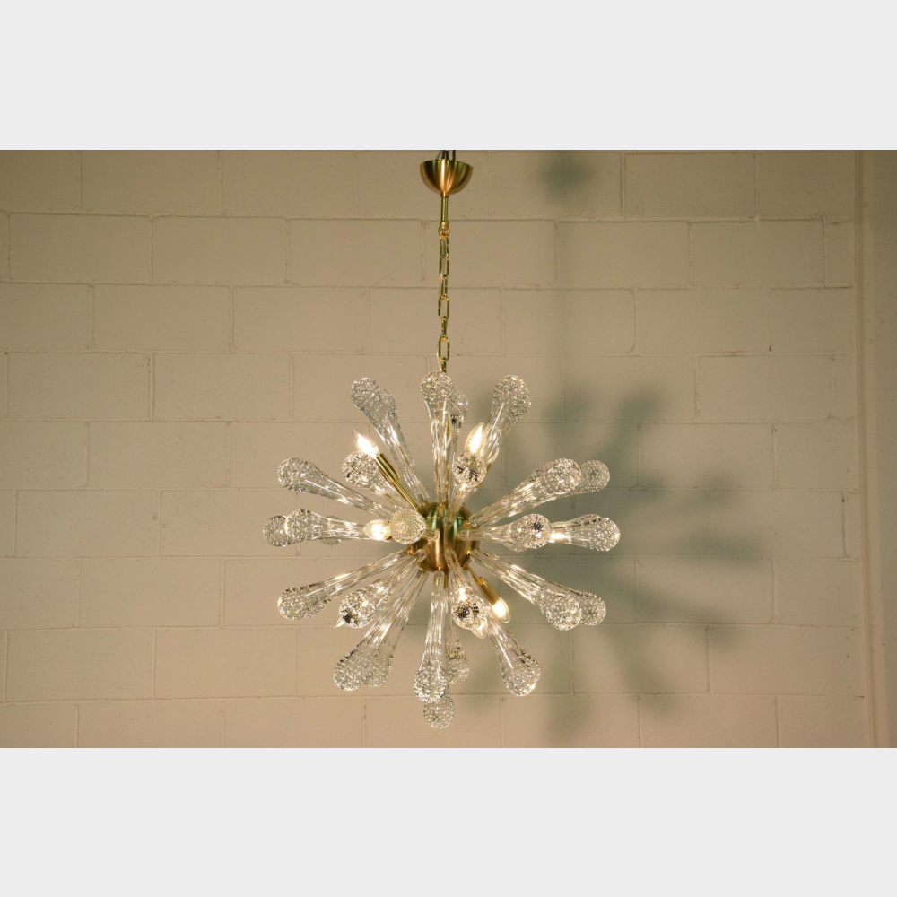 Goccioni in Vetro di Murano