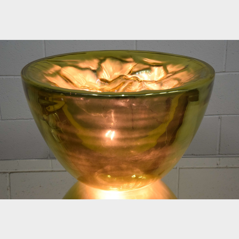 Magma Light, lampada da tavolo