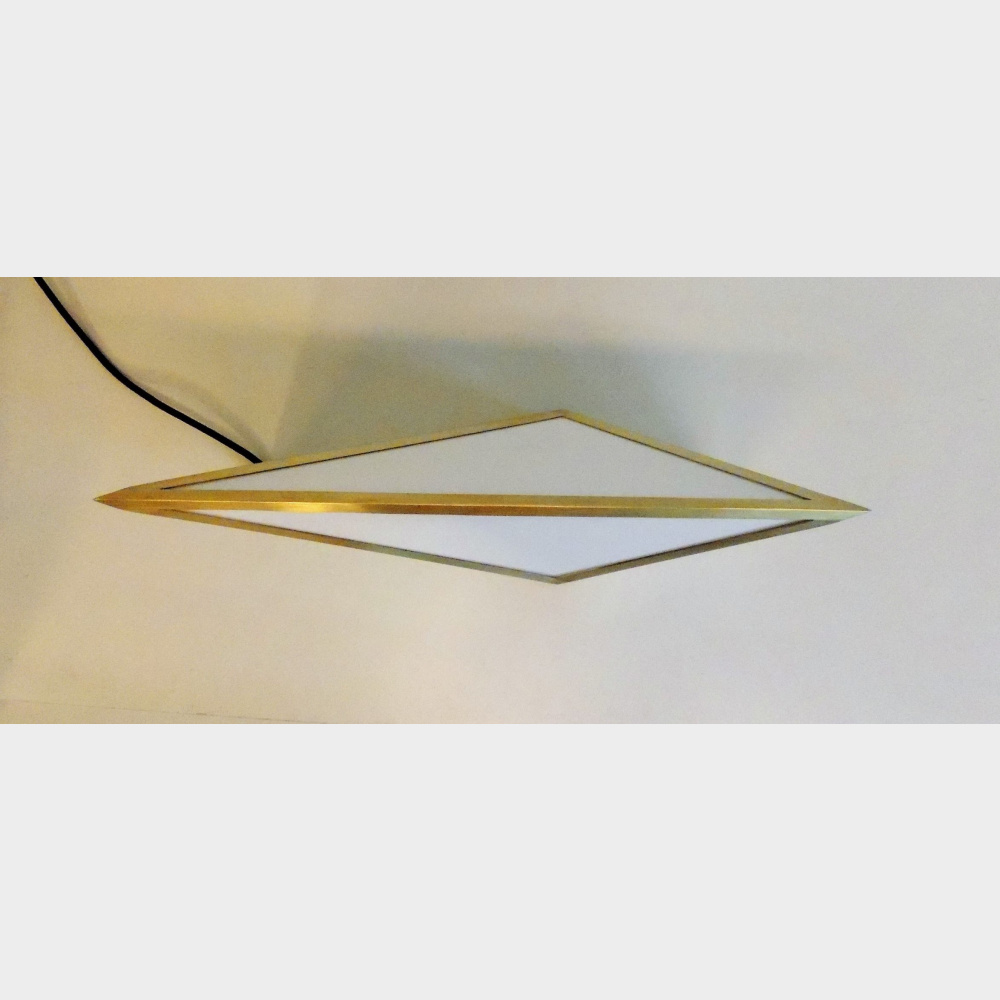 lampada da tavolo prototipo