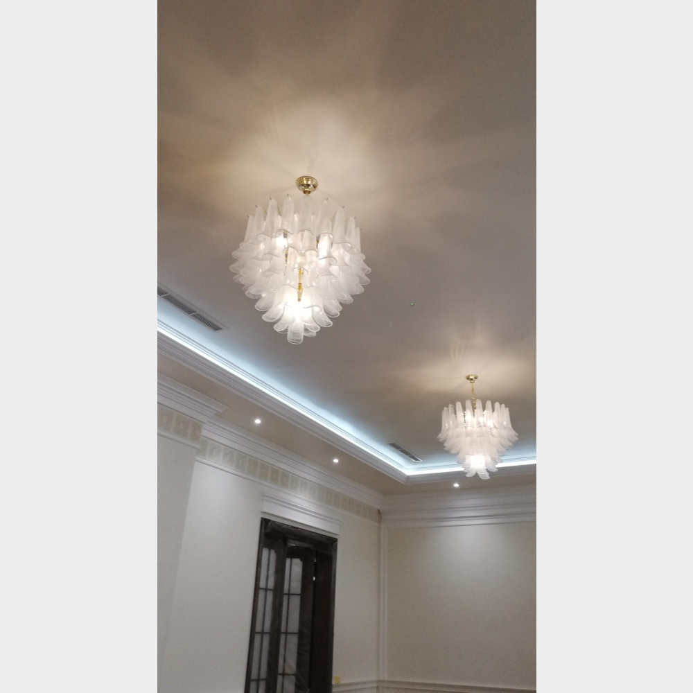 Alabastro Bianco Murano