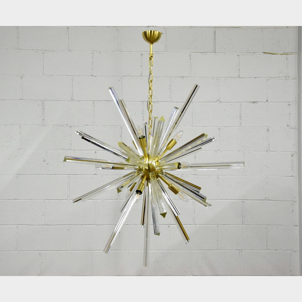 Lampadario Sputnik Triedri Lampadario Sputnik Triedri
