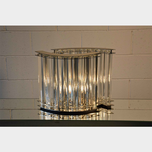 Lampada da tavolo Triedri