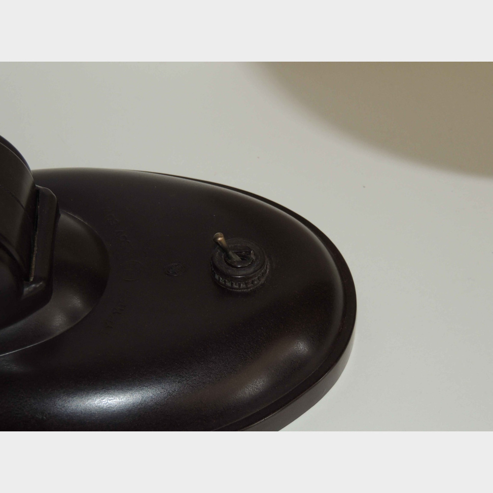 Lampada_tavolo_lavoro_nera_vintage_dettaglio Lampada da lavoro