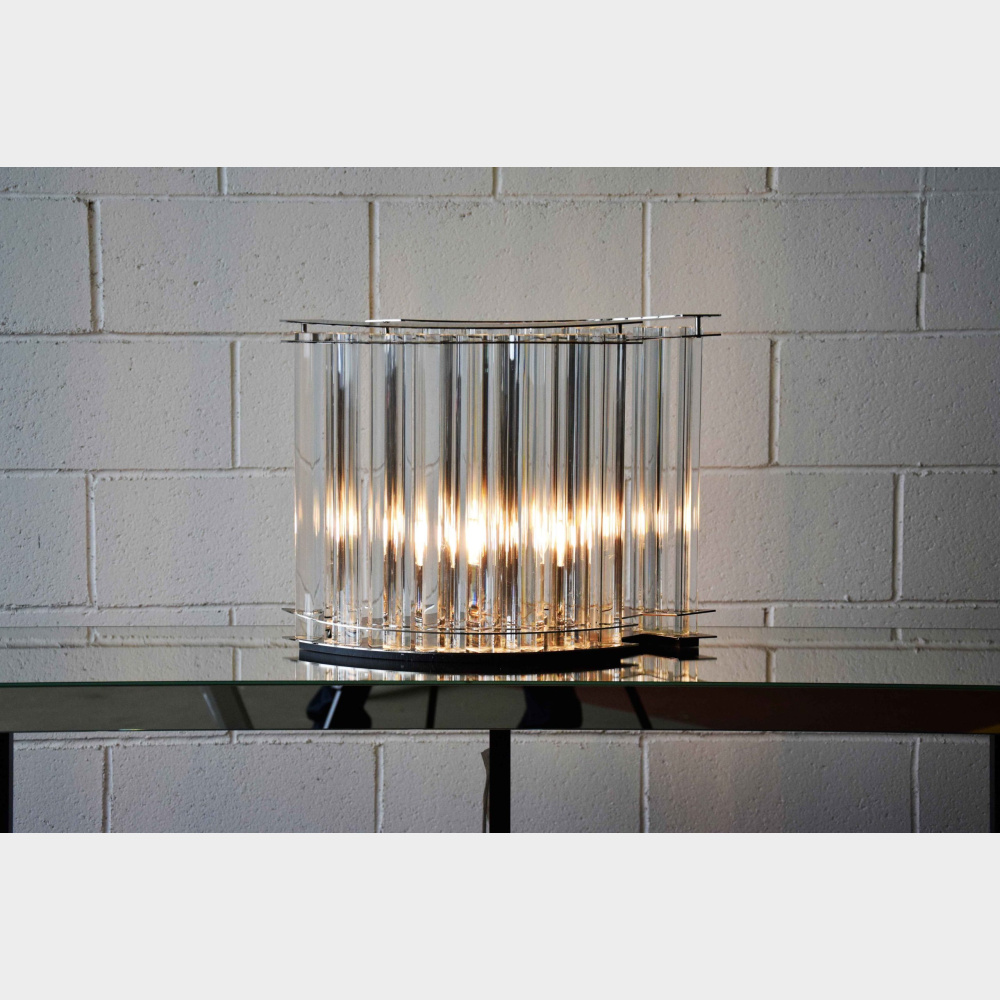 Lampada da tavolo Triedri