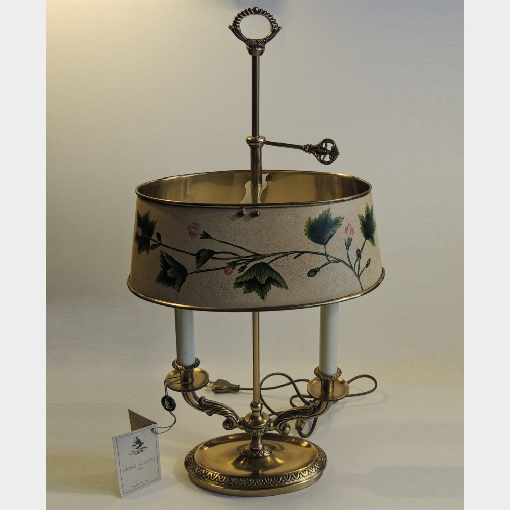 Lampada da tavolo vintage