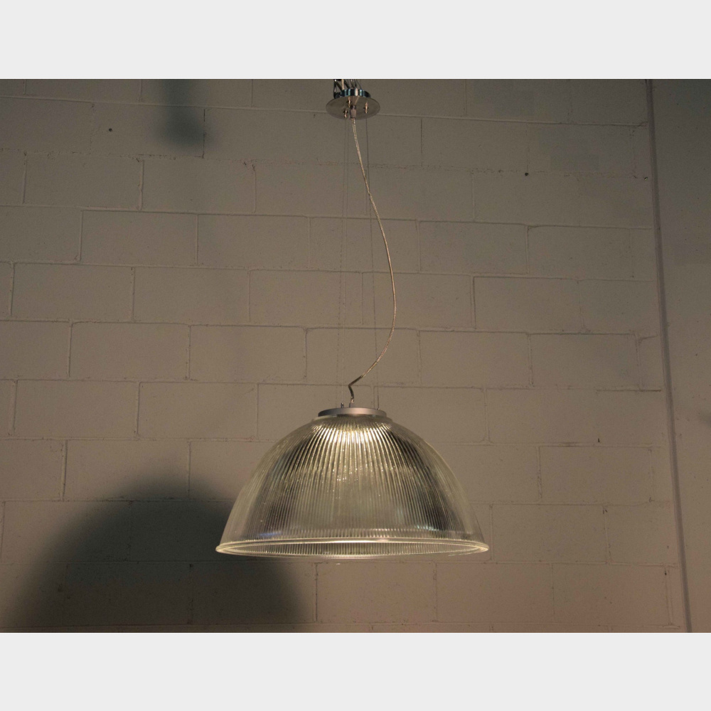 Dome Suspension Lamp
