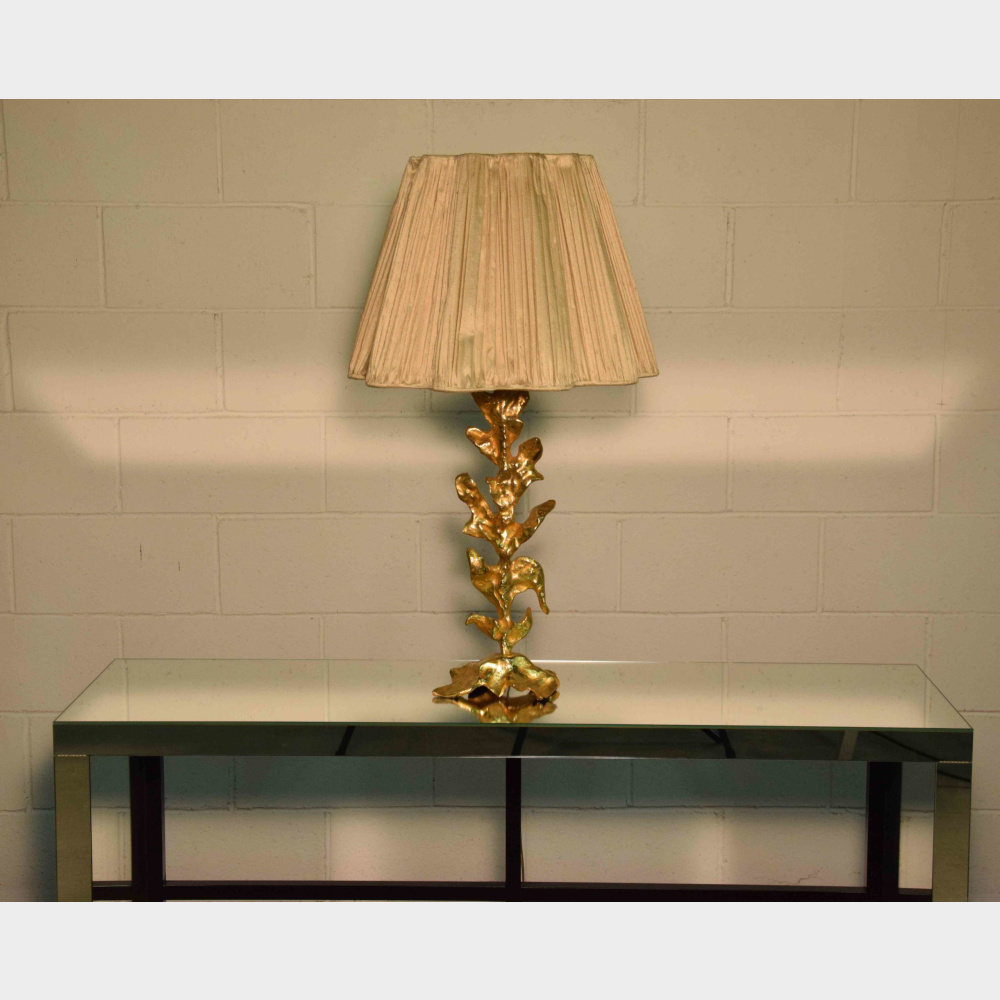 lampada da tavolo vulcano