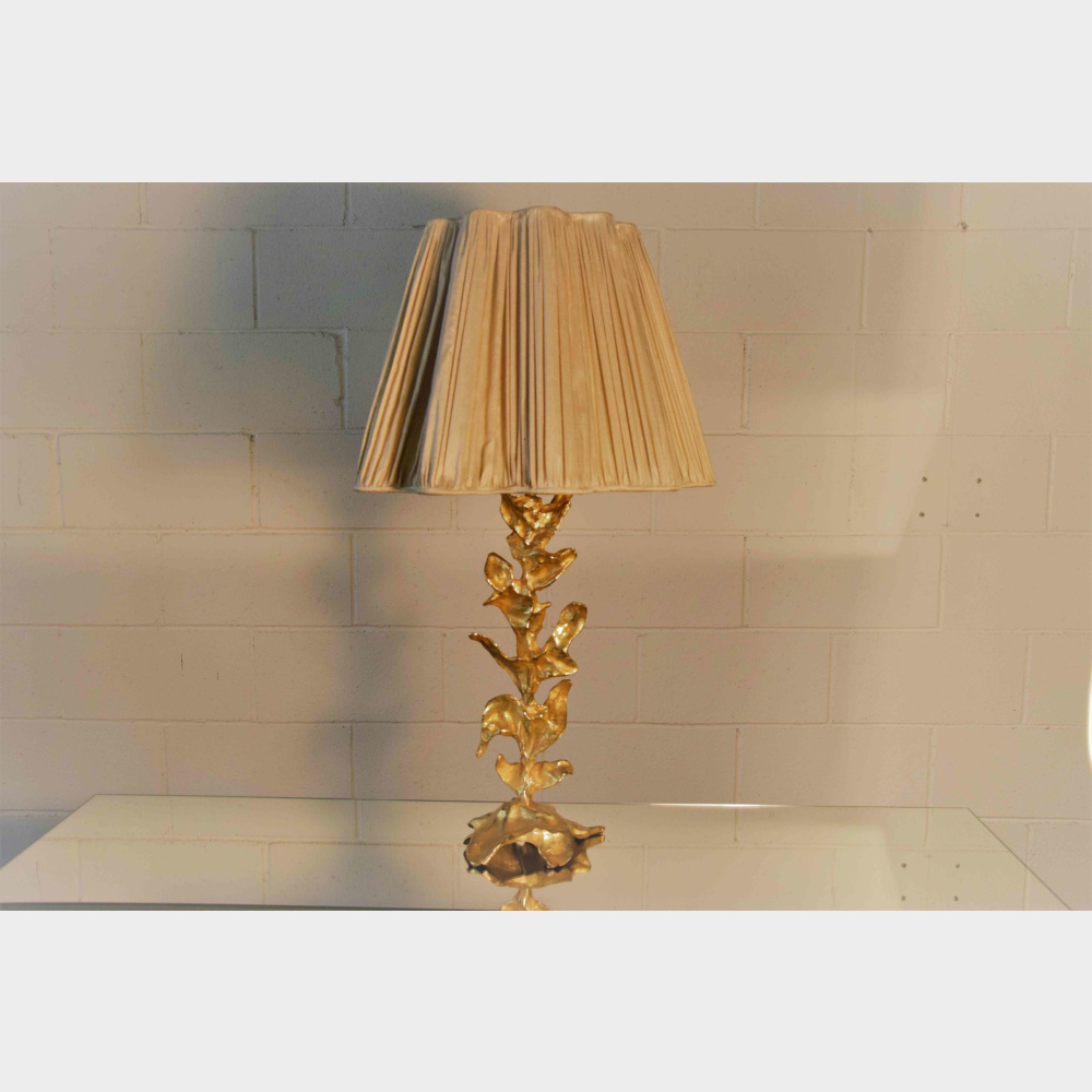 Lampada da tavolo Getto di Lava