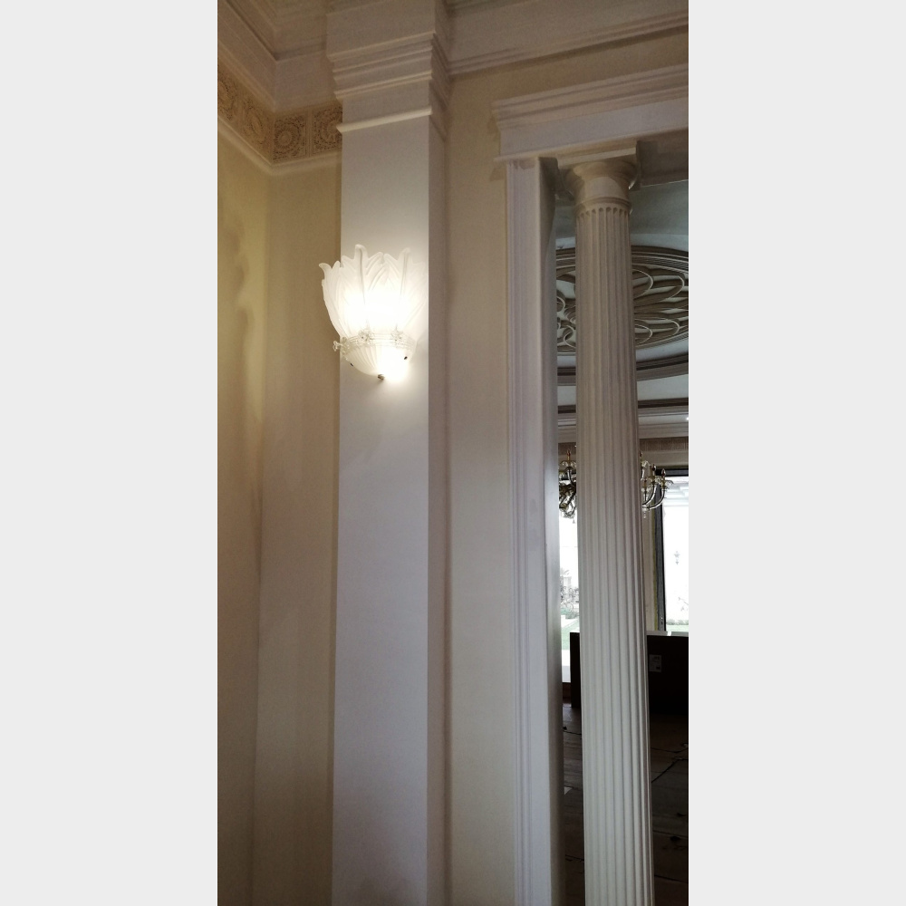 Applique - ambientata