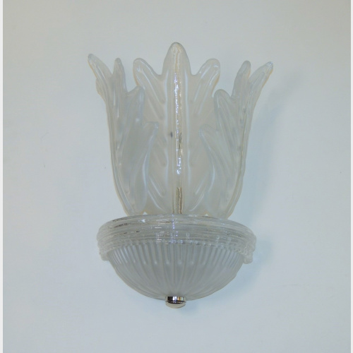 Applique foglie