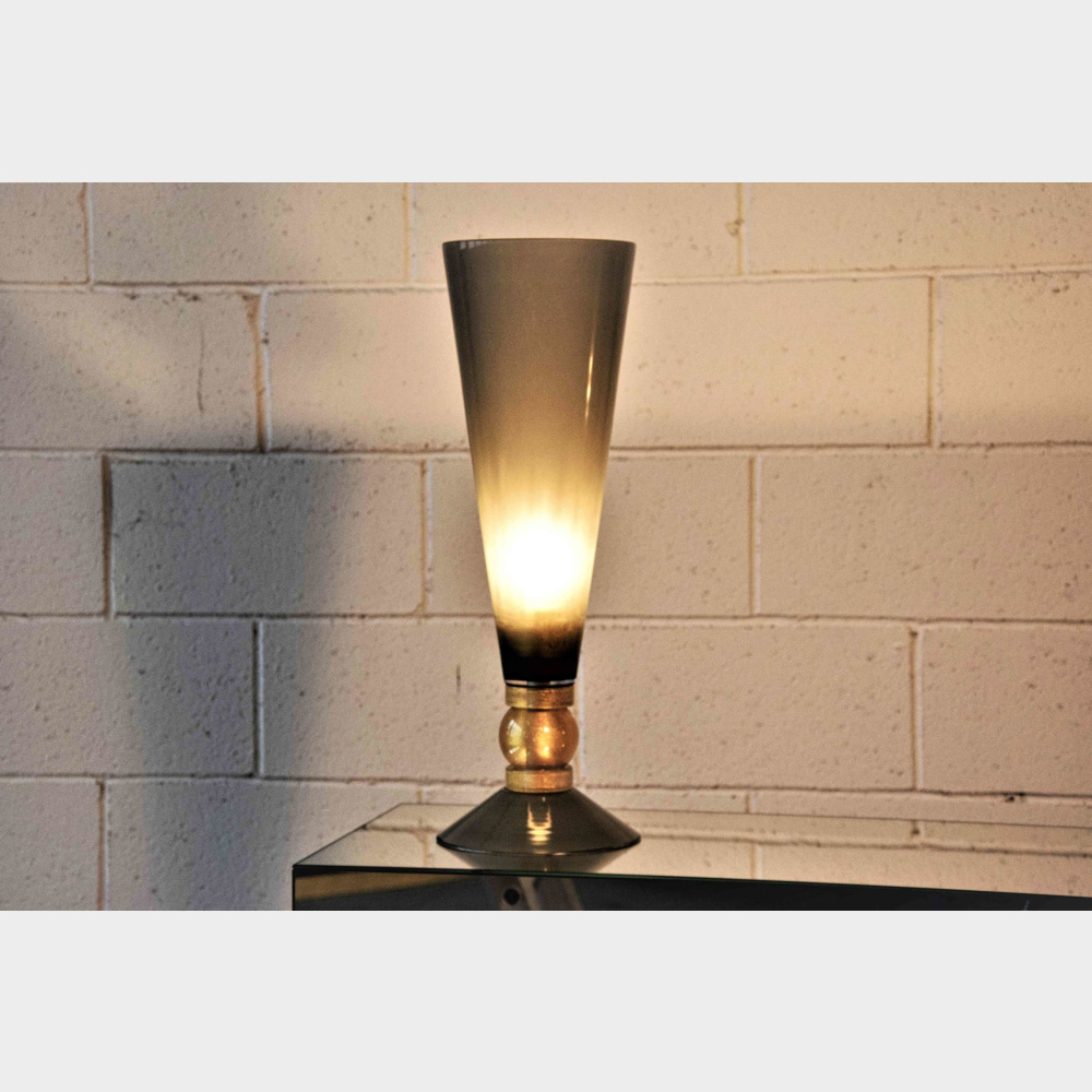 Lampada da tavolo Seta