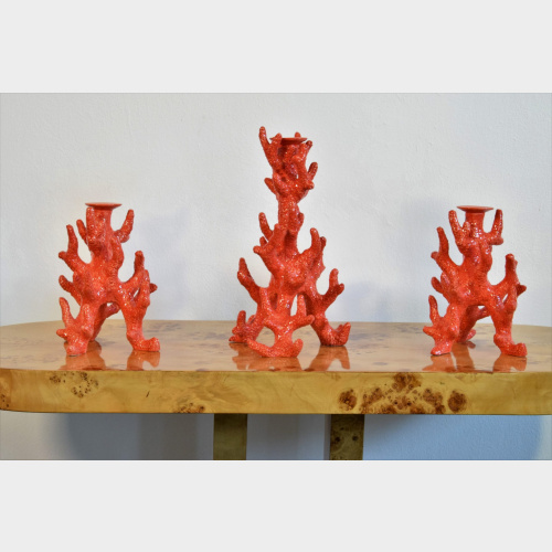 Corallo in Ceramica Luxury