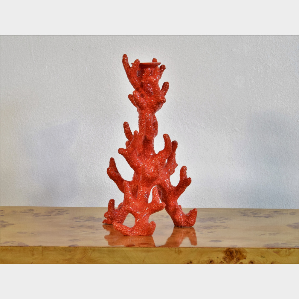 Corallo in Ceramica Luxury