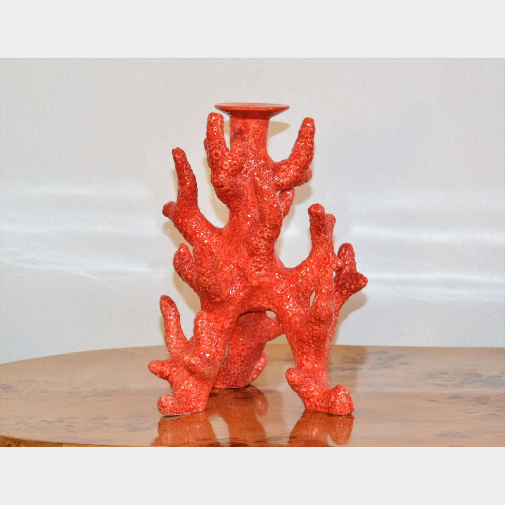 Corallo in Ceramica Luxury