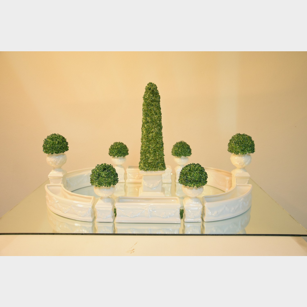 Giardinetto in Ceramica