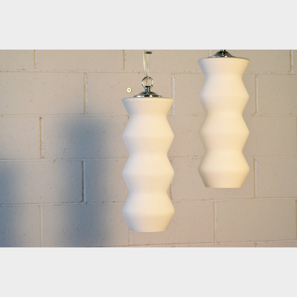 Lampada a Sospensione Zig Zag