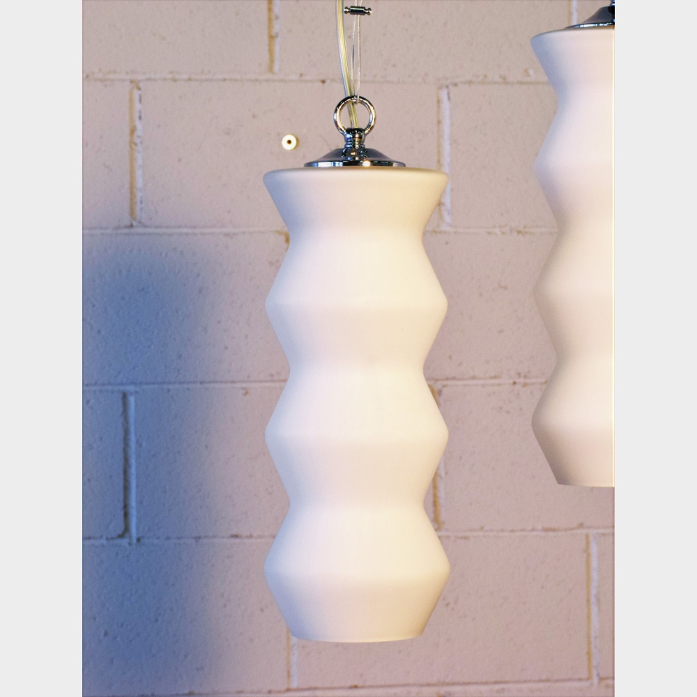 Lampada a Sospensione Zig Zag