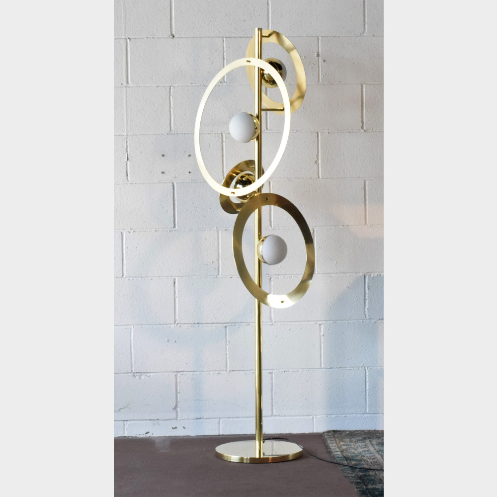 Lampada da Terra Planetario