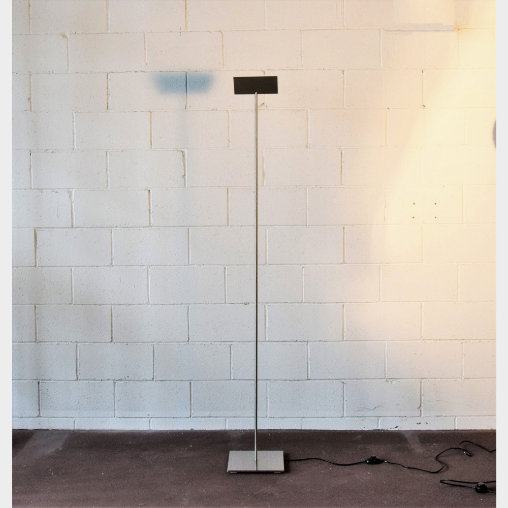 Lampada da Terra Prisma