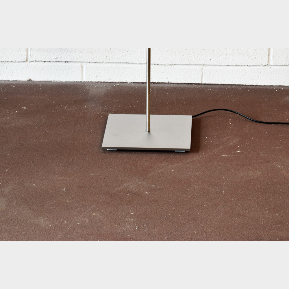 Lampada da Terra Prisma, base