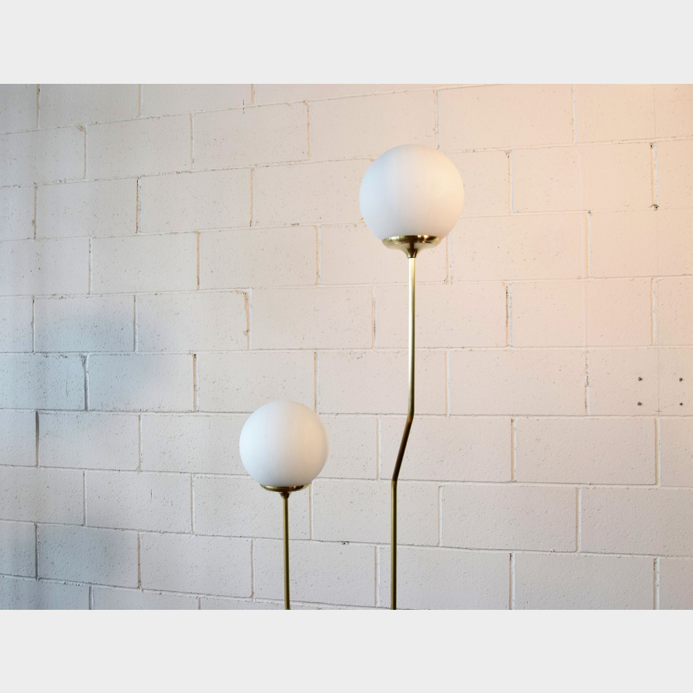 Lampada da Terra Sfere