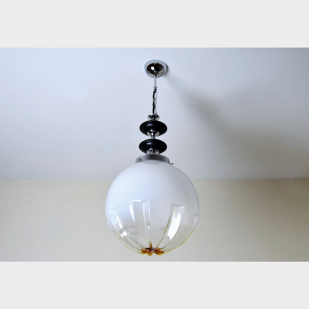 Lampada da Soffitto Sfera tipo Mazzega