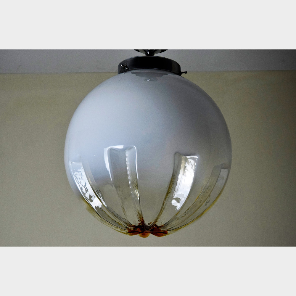Lampada da Soffitto Sfera tipo Mazzega