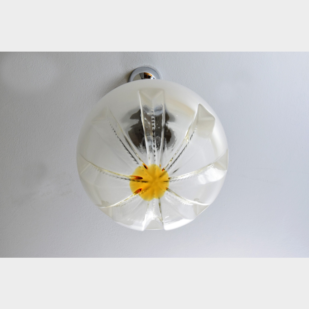 Lampada da Soffitto Sfera tipo Mazzega