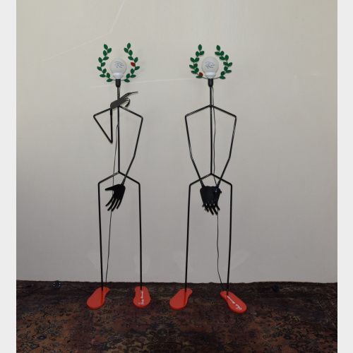 Diomede by Cleto Munari