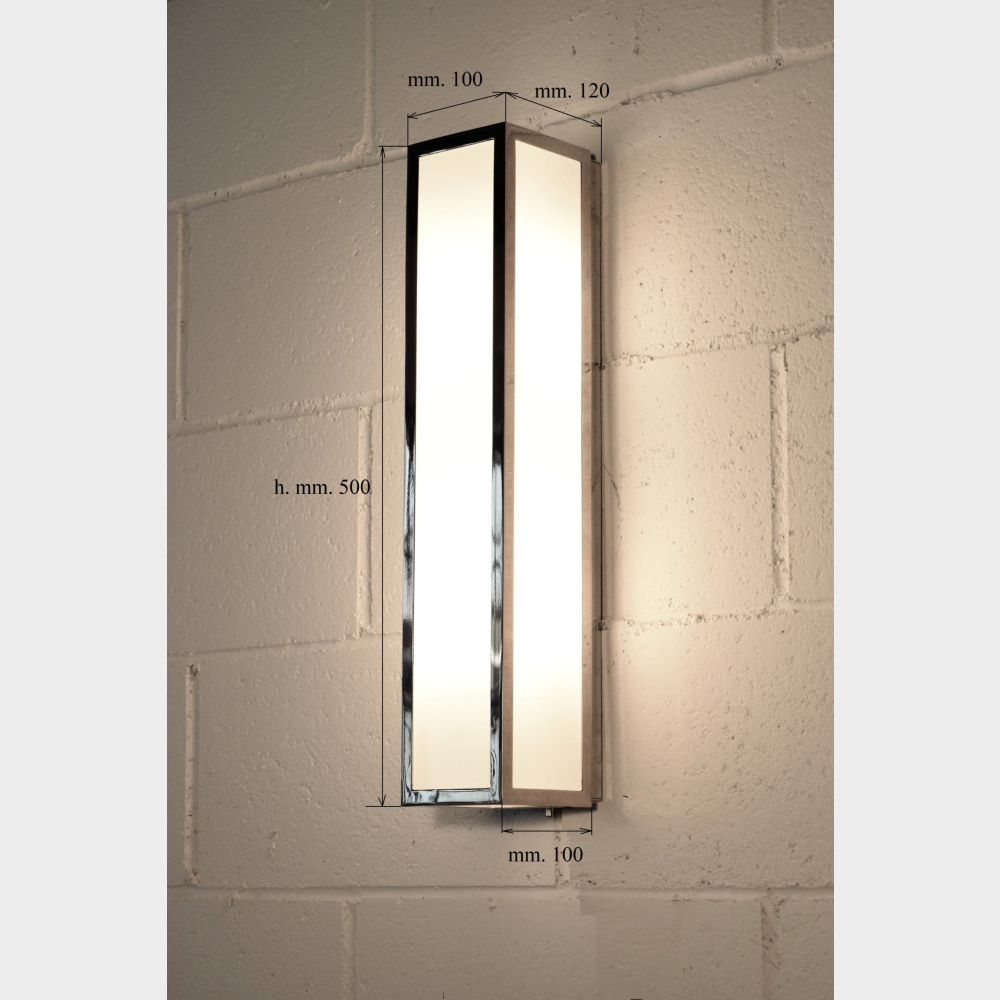 Applique Quadra misure