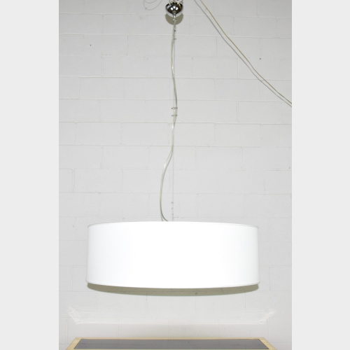 paralume a sospensione chiaro