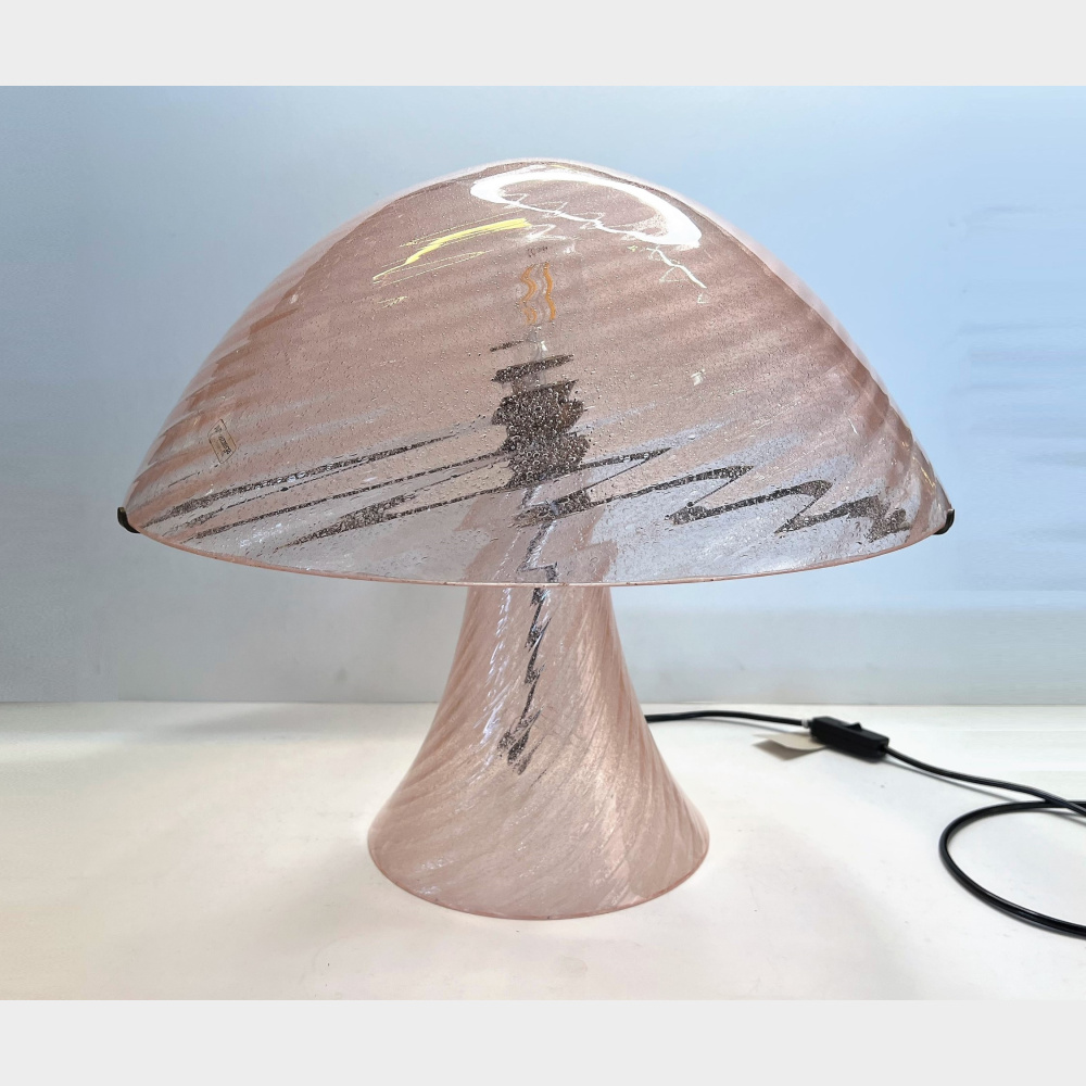 Mazzega Murano Fungo Grande