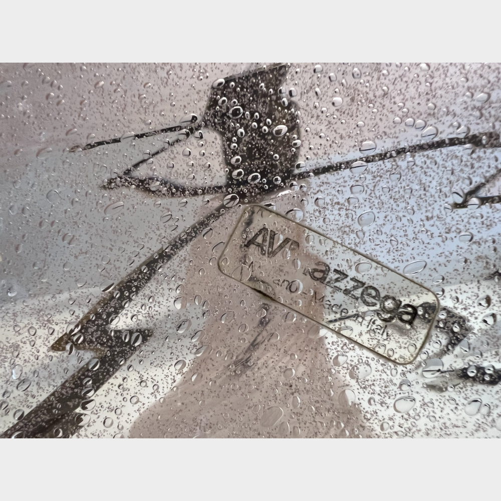 Mazzega Murano Fungo Dettaglio