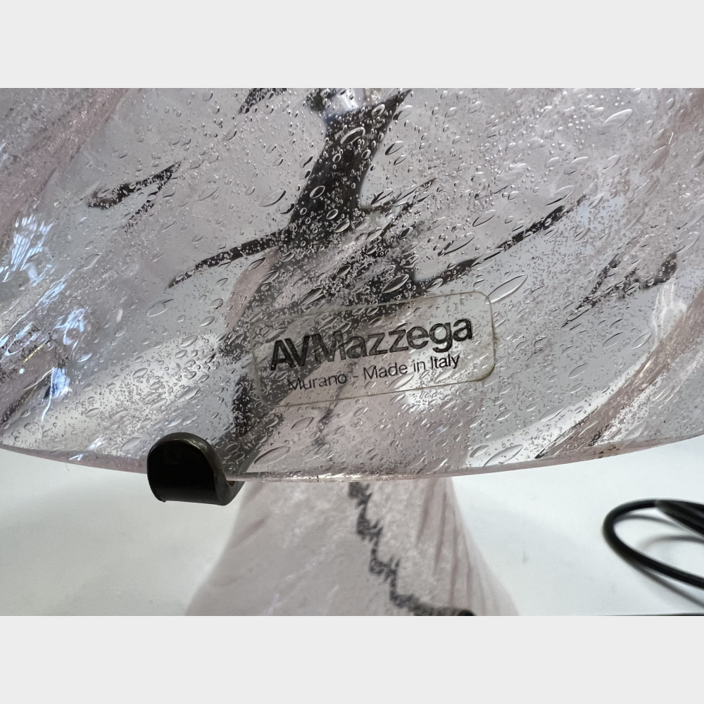 Mazzega Murano Fungo Dettaglio