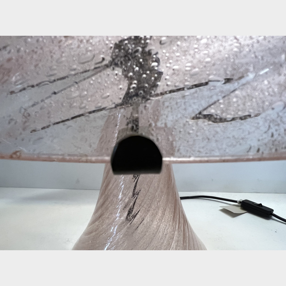 Mazzega Murano Fungo Dettaglio