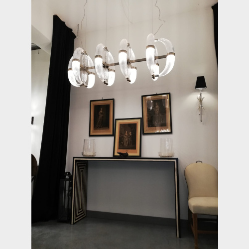 Lampadario Colpo di Fulmine